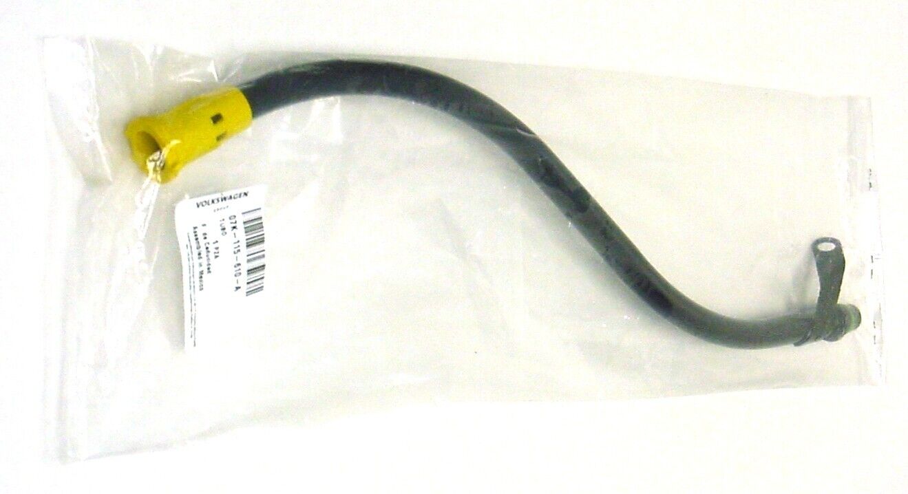 Genuine OEM VW Eng Oil Dipstick Tube 2.5 Jetta Beetle Passat Golf Rabbit 2005-14