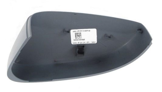 Genuine VW Right Mirror Cover Passenger Side Primed Gray Jetta-Sedan 2011-2018