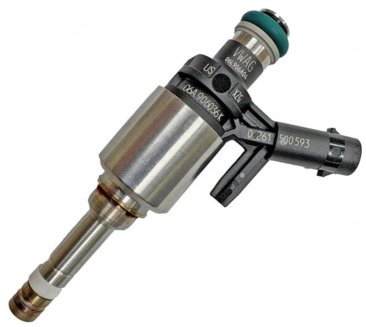 New Genuine OEM VW Fuel Injector Nozzle Beetle 2.0 Jetta-GLI 2013-18 GTI 2015-18