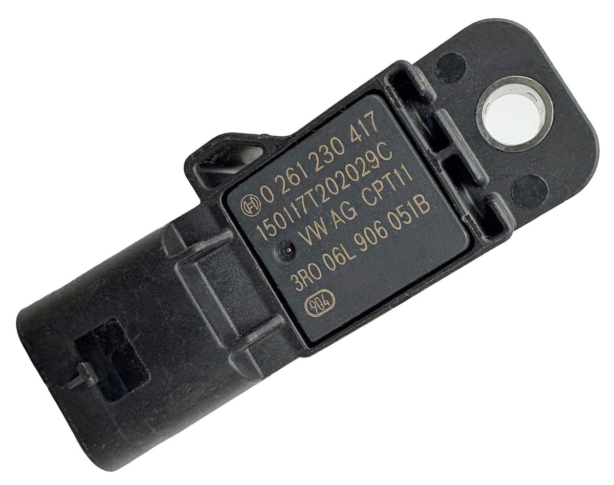 Genuine VW Intake Manifold MAP Sensor 1.8 2.0 Jetta Tiguan Atlas* Audi A4 A5 Q5*