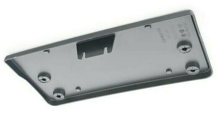 New Genuine OEM VW Front License Plate Mounting Bracket Jetta-GLI 2012-2015