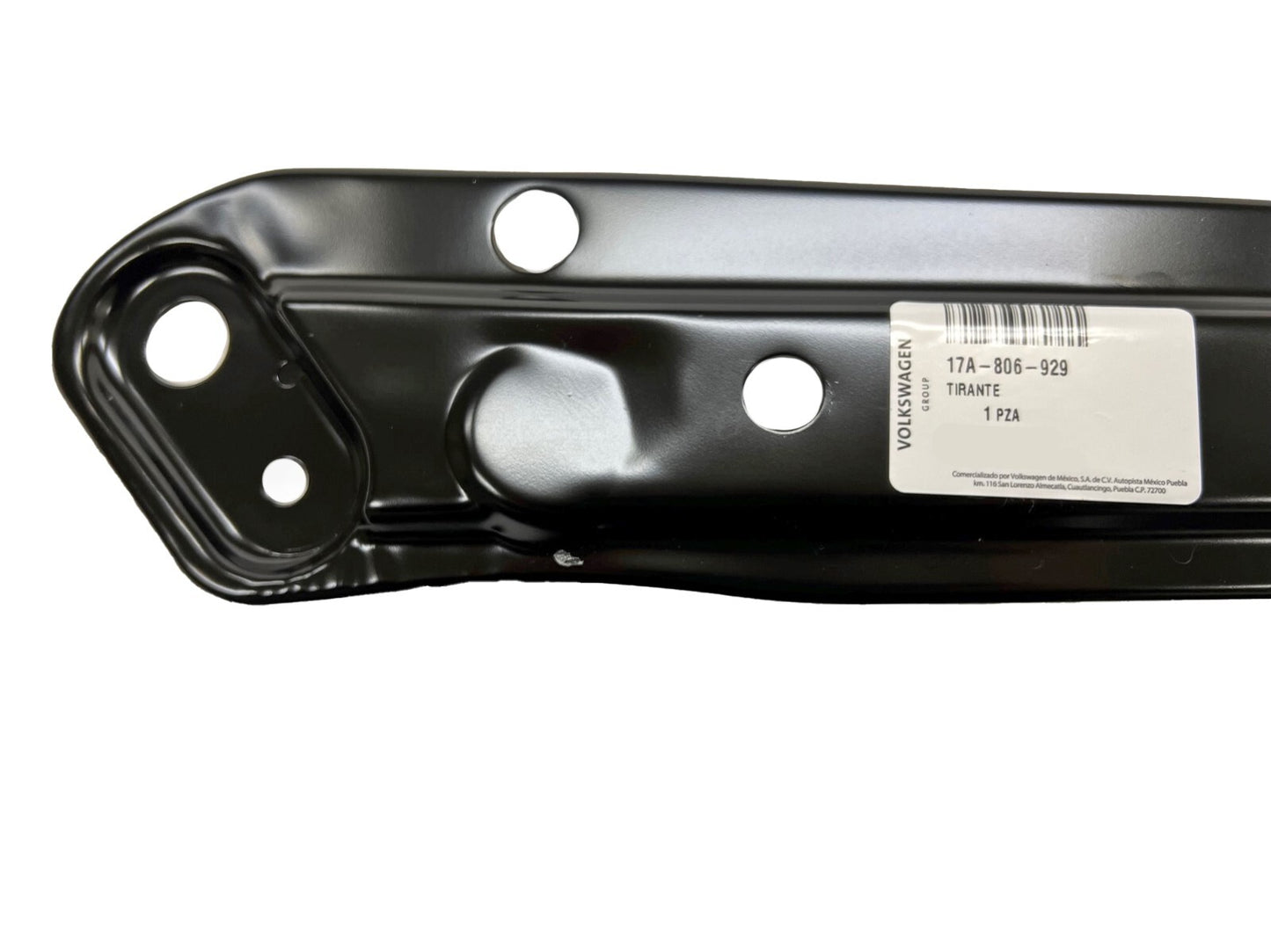 New Genuine OEM VW Left Radiator Core Support Bracket Jetta Jetta-GLI 2019-2023