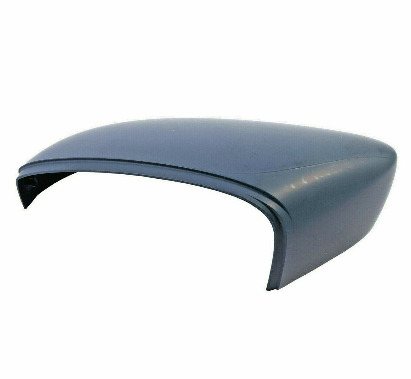 New Genuine VW Left Mirror Cover Driver Side Primed Gray Jetta-Sedan 2011-2018