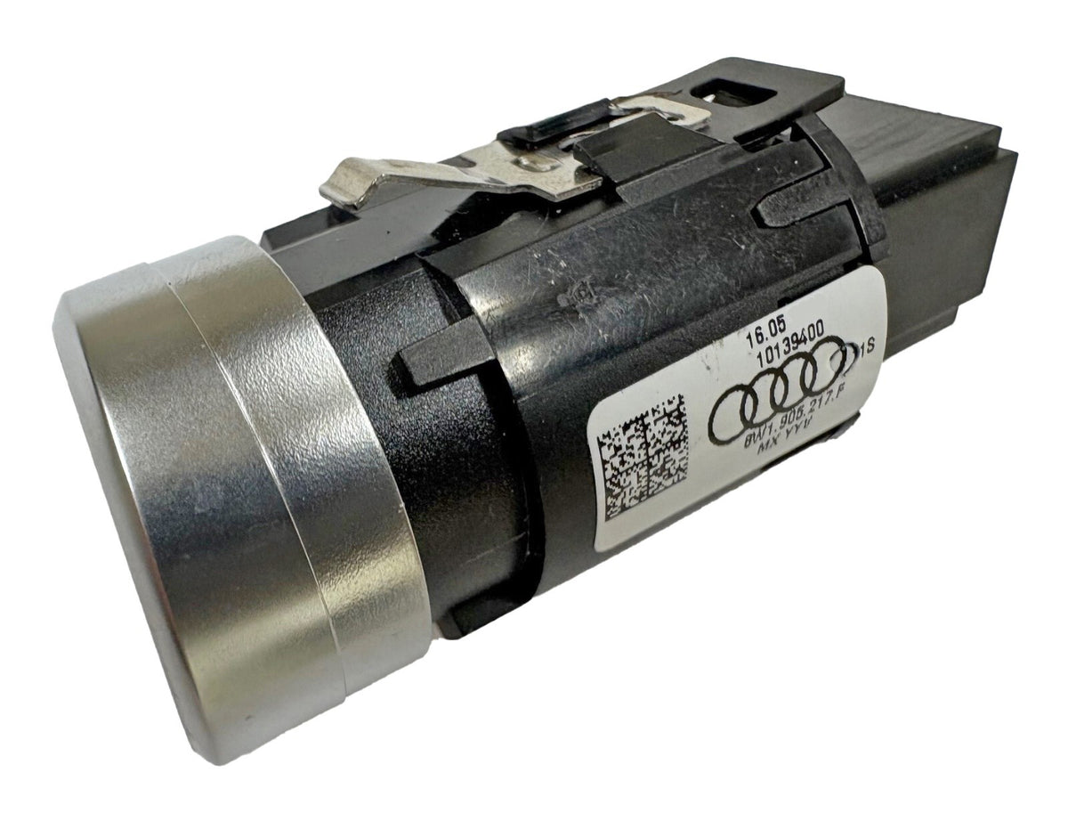 Genuine Audi Start Stop Engine Button Ignition Switch, A4 2017-24, A5 Q5 2018-24