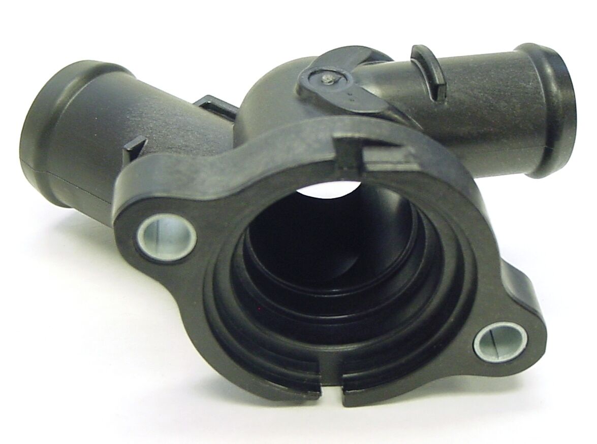 New Genuine OEM VW Coolant Flange 2.5 Jetta Beetle Rabbit Golf Passat 2005-2014