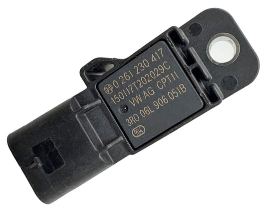 Genuine VW Intake Manifold MAP Sensor 1.8 2.0 Jetta Tiguan Atlas* Audi A4 A5 Q5*