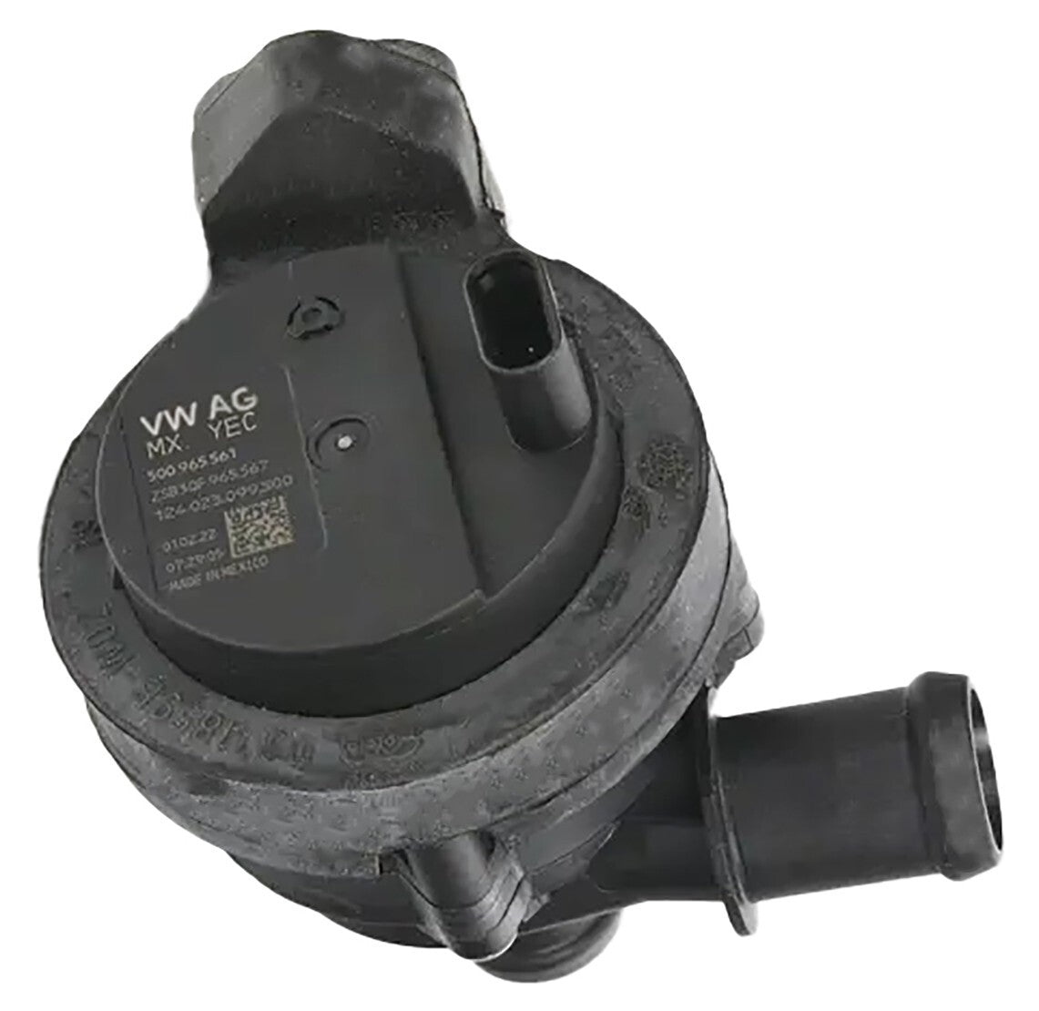 New Genuine OEM VW Auxiliary Engine Water Pump Altas & Atlas Cross Sport 2018-23