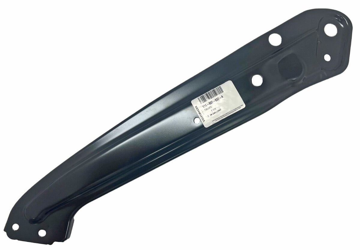 New Genuine OEM VW Right Radiator Core Support Bracket Jetta Jetta-GLI 2019-2023