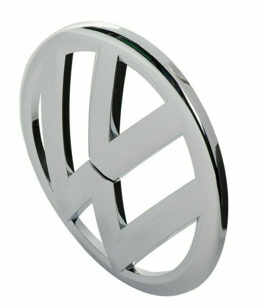 New Genuine VW Hood Emblem Beetle & Beetle Convertible 2012-2019 OEM Front Badge