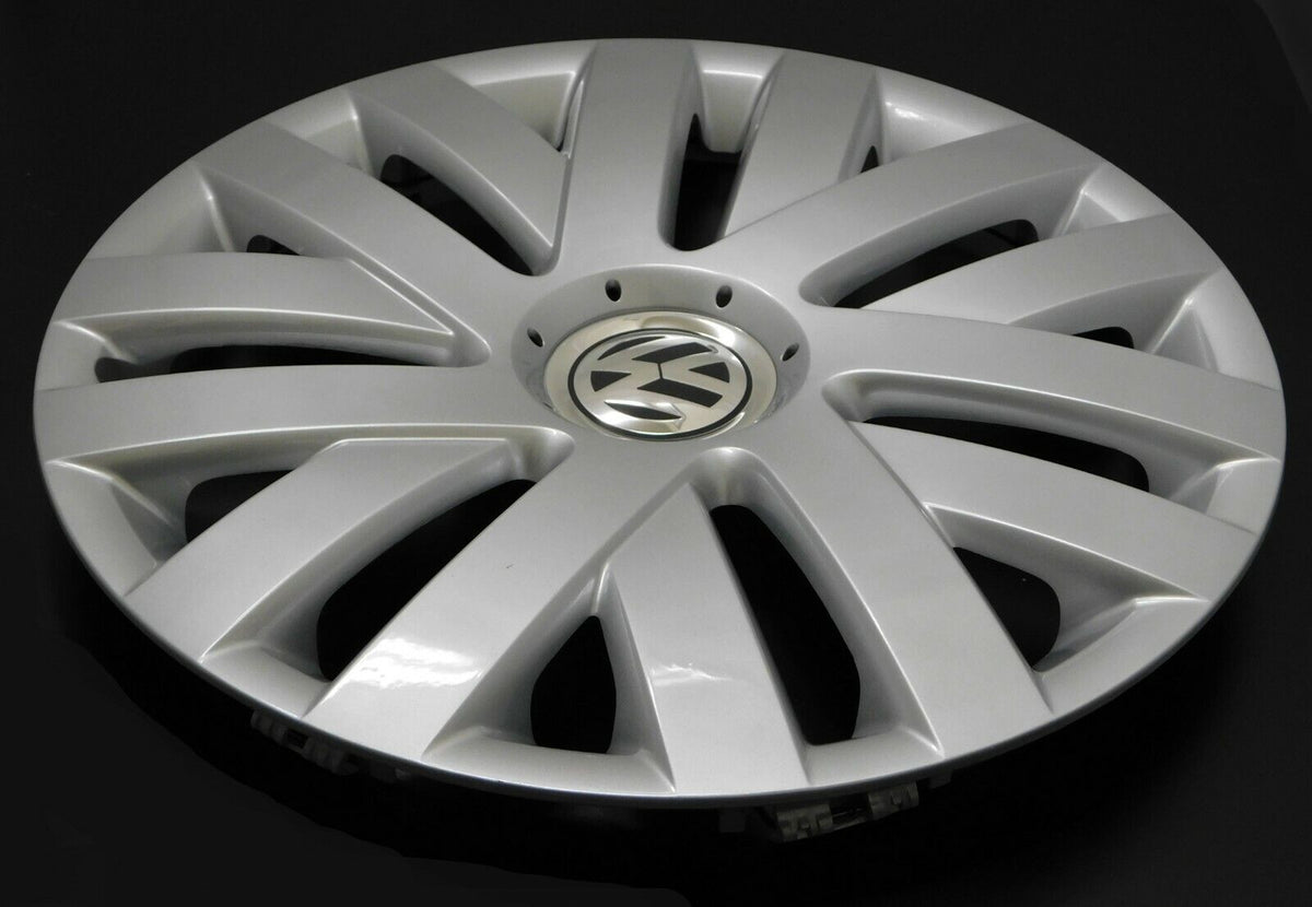 Vw Rabbit Hubcap Clips New Genuine OEM VW Hubcap Jetta Rabbit 2005-2010 14-spoke Cover fits 1 ...