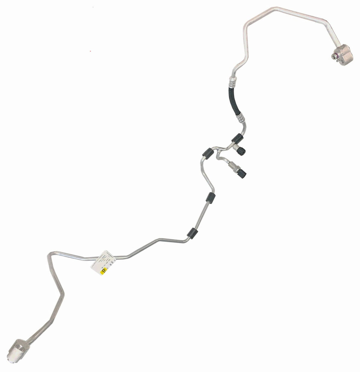 New Genuine OEM VW AC Refrigerant Liquid Hose Line Jetta & Beetle 1.8 2.0 2015