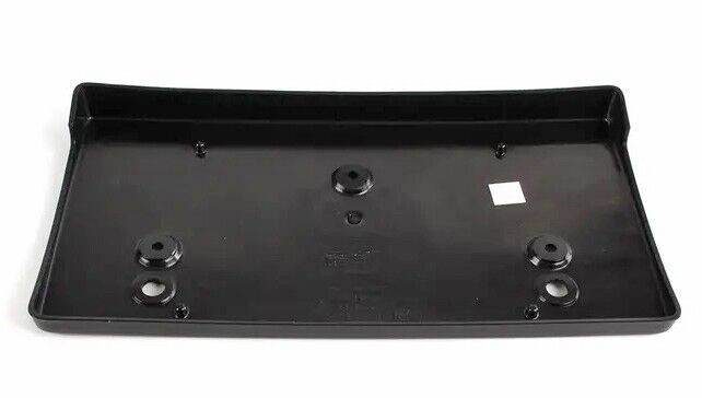 New Genuine OEM VW Front License Plate Mounting Bracket New Beetle 2006-2010 ALL