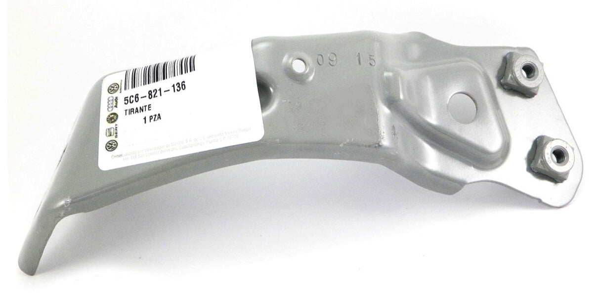 New Genuine OEM VW Front Right Fender Bracket Jetta-Sedan 2011-18 Passenger Side