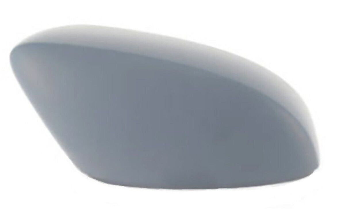 Genuine VW Right Mirror Cover Passenger Side Primed Gray Jetta-Sedan 2011-2018