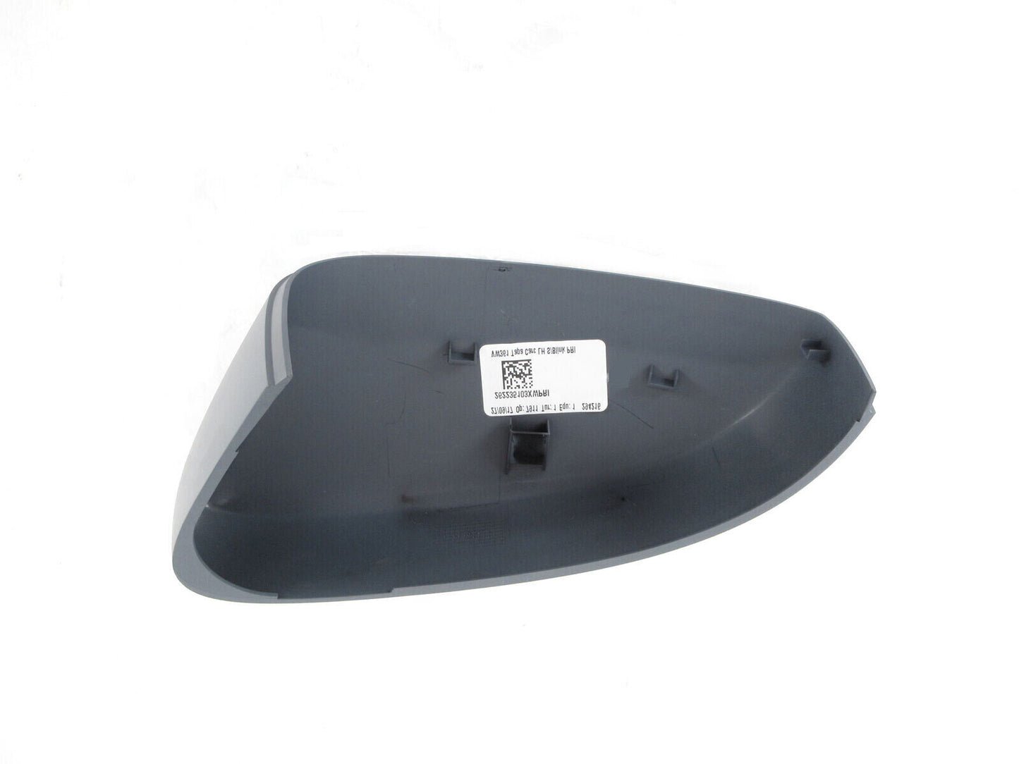 New Genuine VW Right Mirror Cover Passenger Side Primed Gray Jetta-Sedan 2011-18