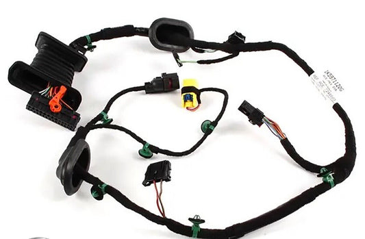 New Genuine OEM VW Drivers Door Wiring Harness Jetta 2005.5-2006 Left Side Front