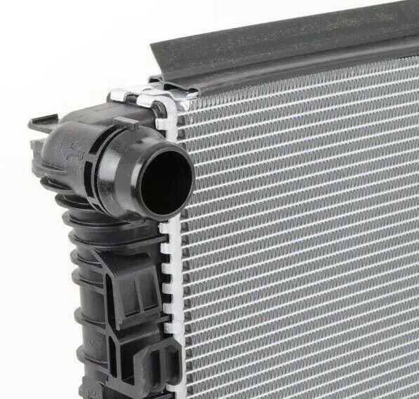 Genuine OEM Radiator VW Golf & SportWagen 1.8 2015-2018 GTI & Golf-R 2.0 2015-19