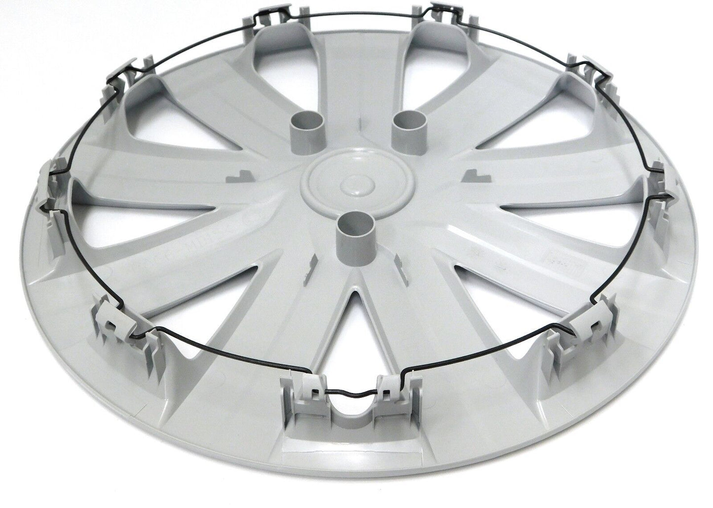 Genuine OEM VW Hubcap Jetta 2015-2016 9-spoke Cover fits 15"  - has broken tab