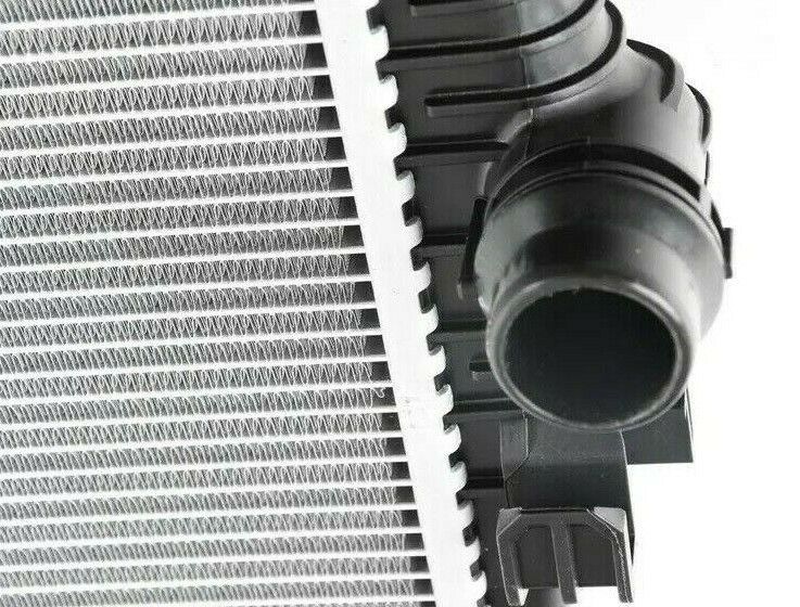 New Genuine OEM Radiator VW Jetta-GLI & Aeron 2.0 2019-2020 Tiguan 2.0 2018-2020